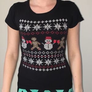 Women’s Christmas T-shirt